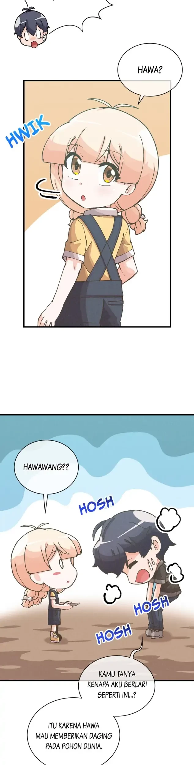 Spirit Farmer Chapter 112 Gambar 13