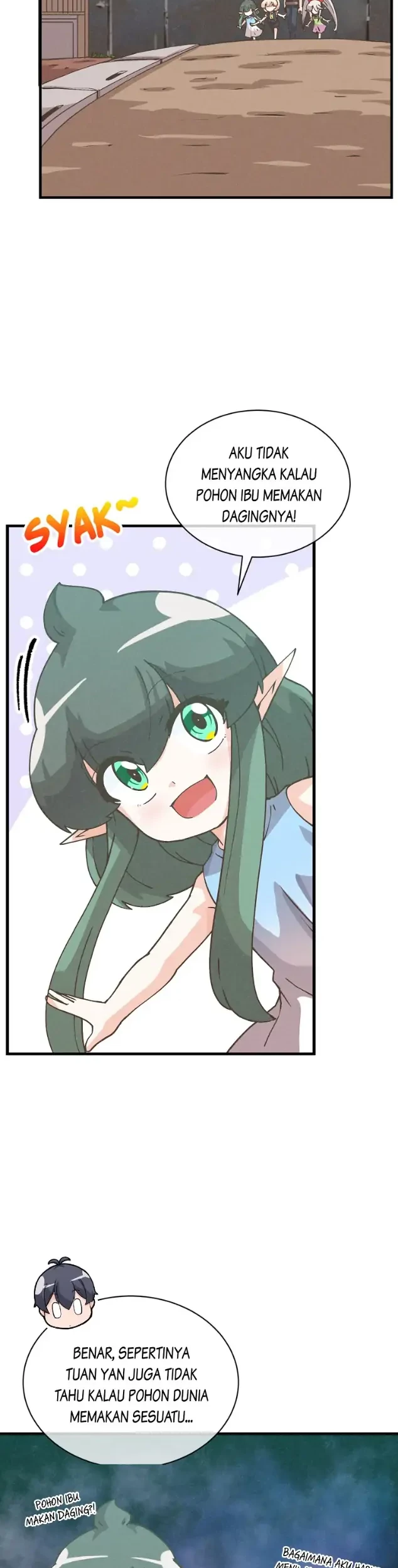 Spirit Farmer Chapter 112 Gambar 18