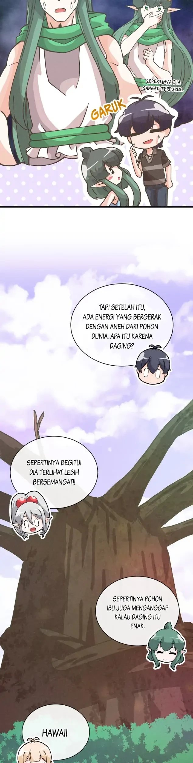 Spirit Farmer Chapter 112 Gambar 20