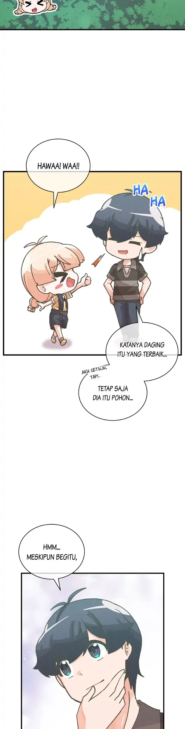 Spirit Farmer Chapter 112 Gambar 21