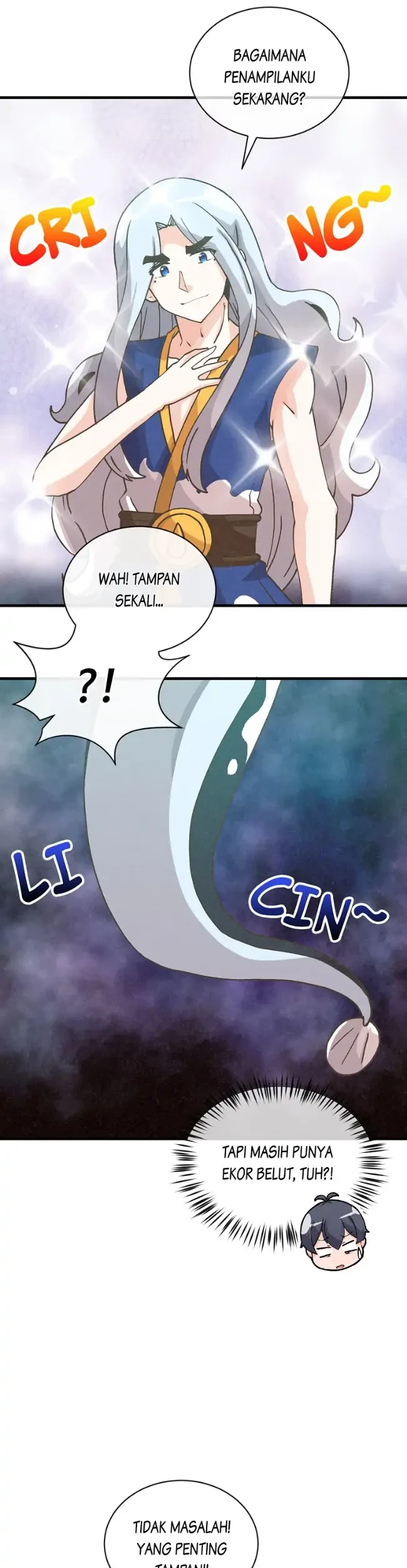 Spirit Farmer Chapter 113 Gambar 26