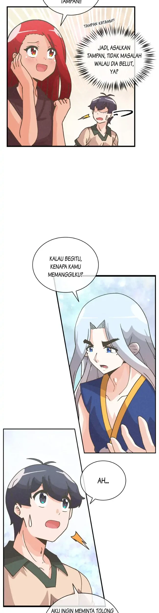 Spirit Farmer Chapter 113 Gambar 27