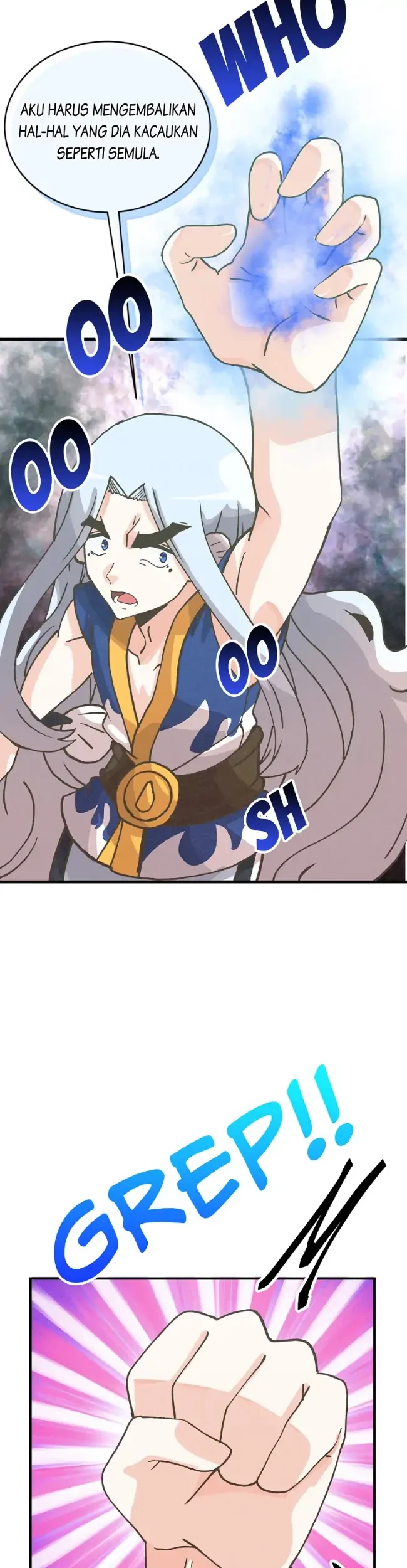 Spirit Farmer Chapter 113 Gambar 31