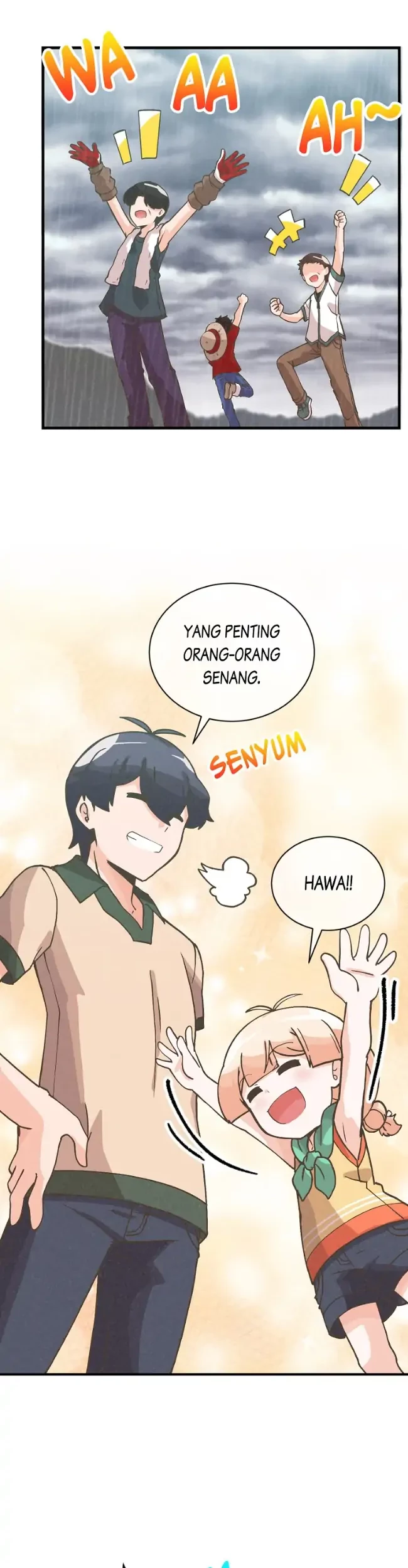 Spirit Farmer Chapter 113 Gambar 40