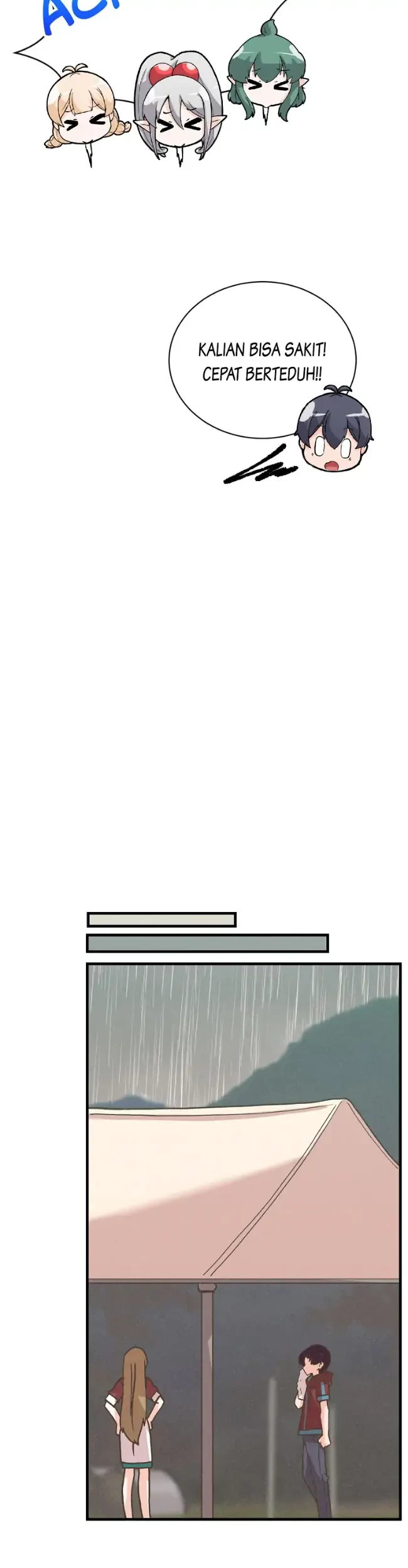 Spirit Farmer Chapter 113 Gambar 42