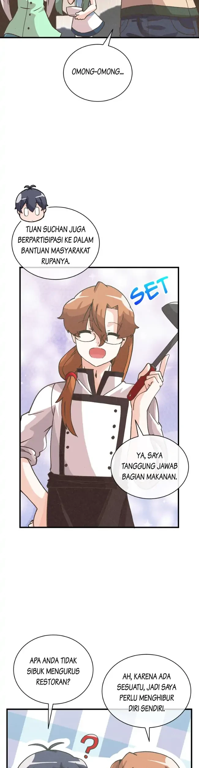 Spirit Farmer Chapter 113 Gambar 45