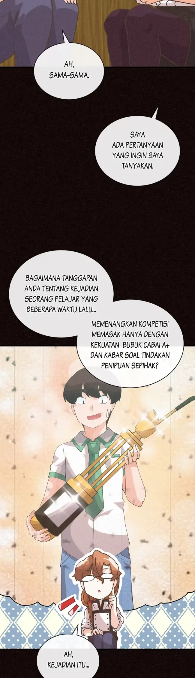 Spirit Farmer Chapter 113 Gambar 48