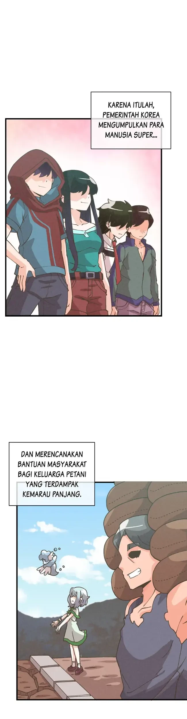 Baca  Spirit Farmer Chapter 113 Gambar 2