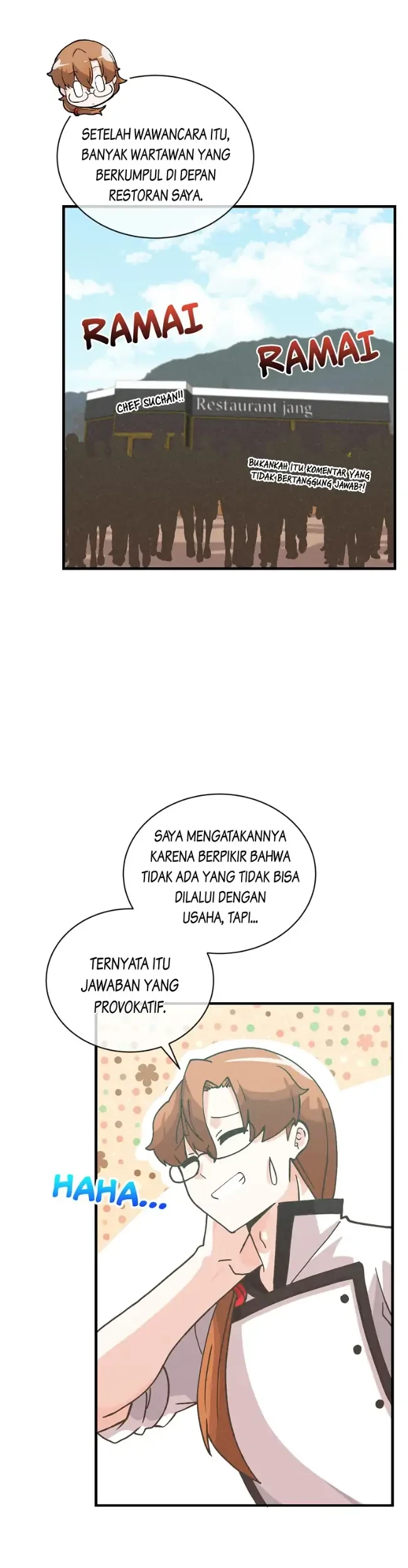 Spirit Farmer Chapter 113 Gambar 52