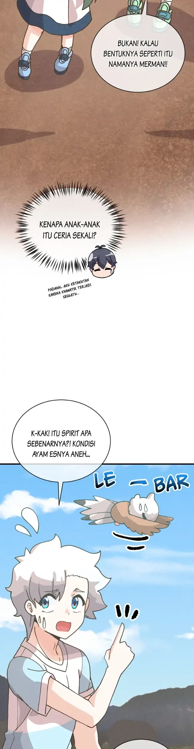 Spirit Farmer Chapter 113 Gambar 17