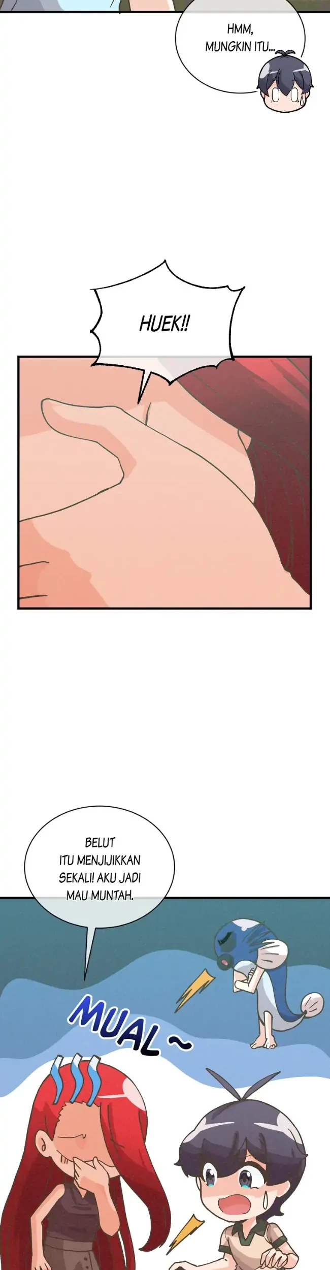 Spirit Farmer Chapter 113 Gambar 18