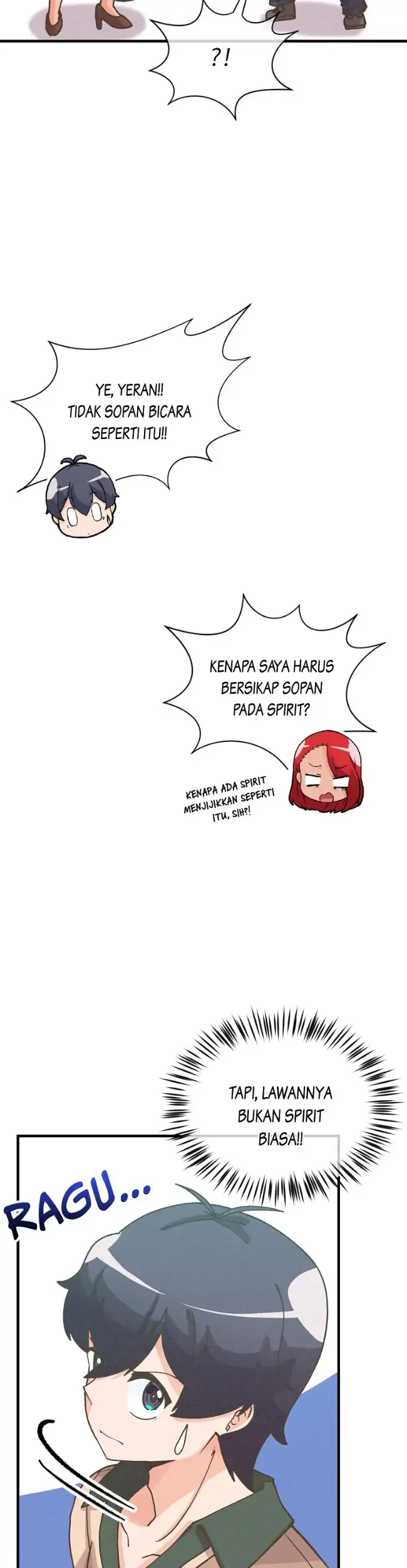 Spirit Farmer Chapter 113 Gambar 20