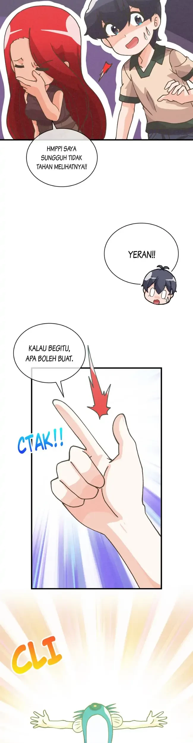 Spirit Farmer Chapter 113 Gambar 23