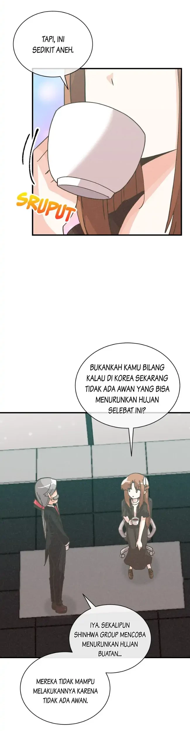 Spirit Farmer Chapter 114 Gambar 27