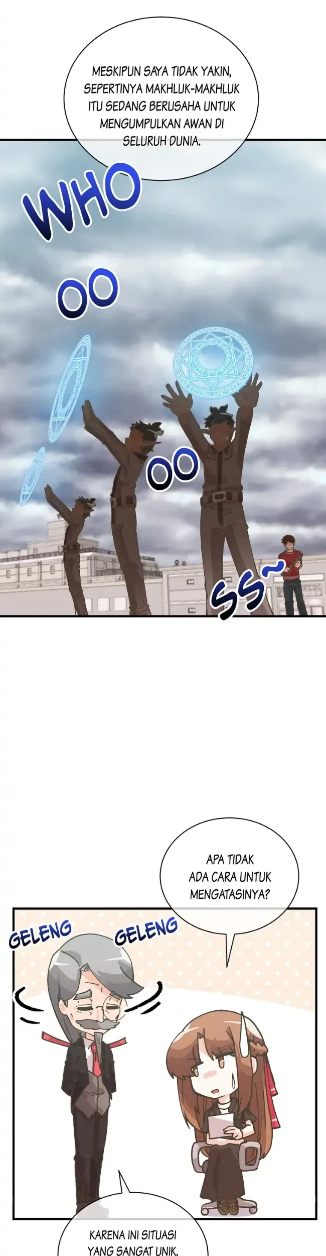 Spirit Farmer Chapter 114 Gambar 37