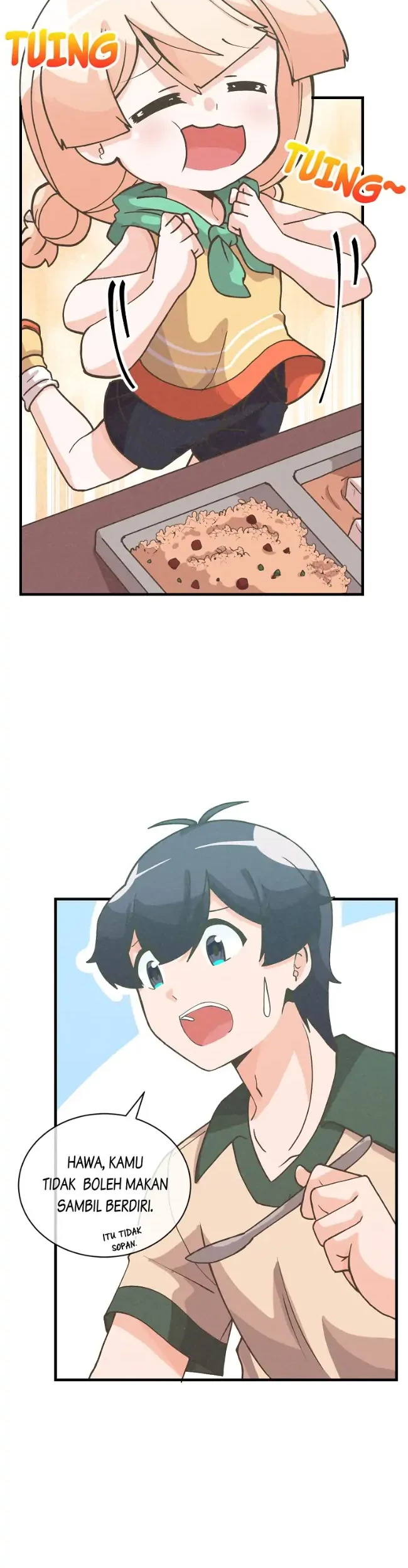 Baca  Spirit Farmer Chapter 114 Gambar 2