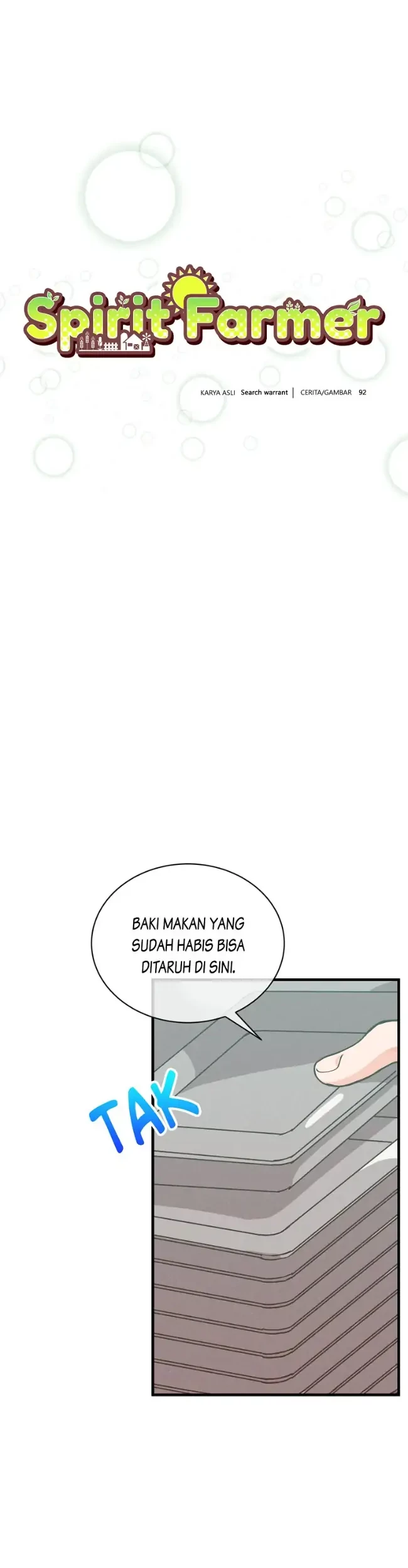 Spirit Farmer Chapter 114 Gambar 8