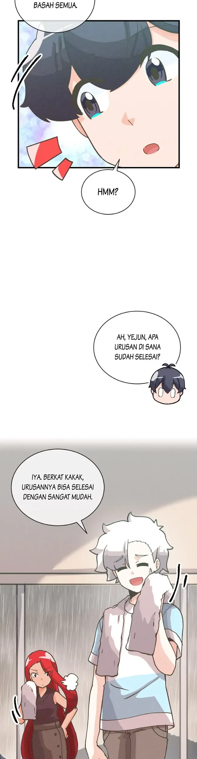 Spirit Farmer Chapter 114 Gambar 13