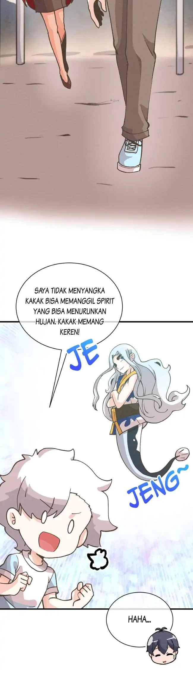 Spirit Farmer Chapter 114 Gambar 14