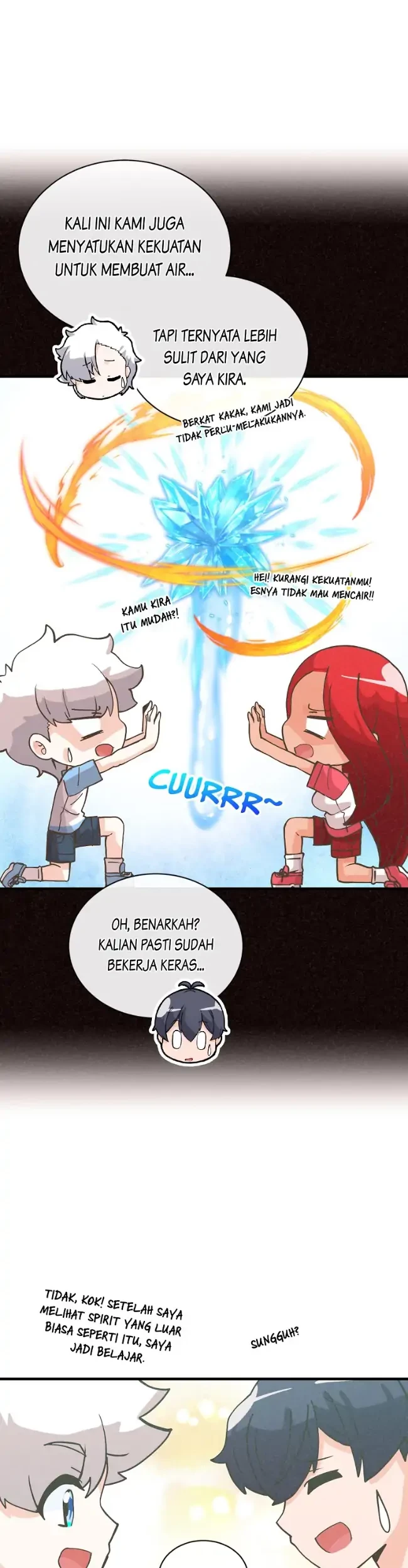 Spirit Farmer Chapter 114 Gambar 15