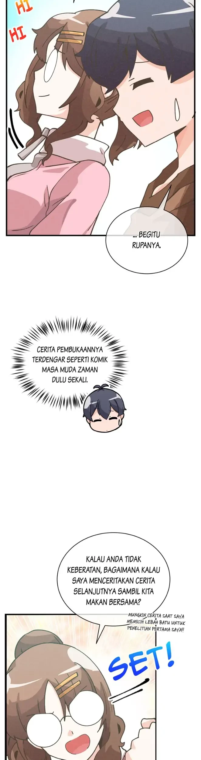 Spirit Farmer Chapter 115 Gambar 39