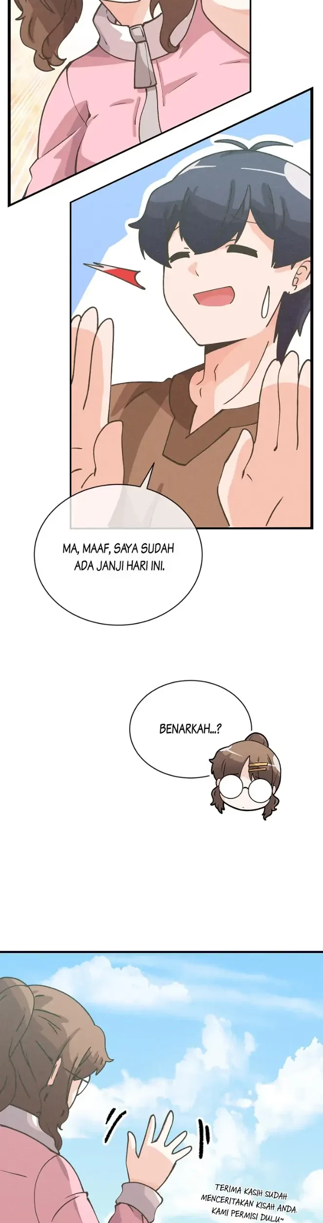 Spirit Farmer Chapter 115 Gambar 40