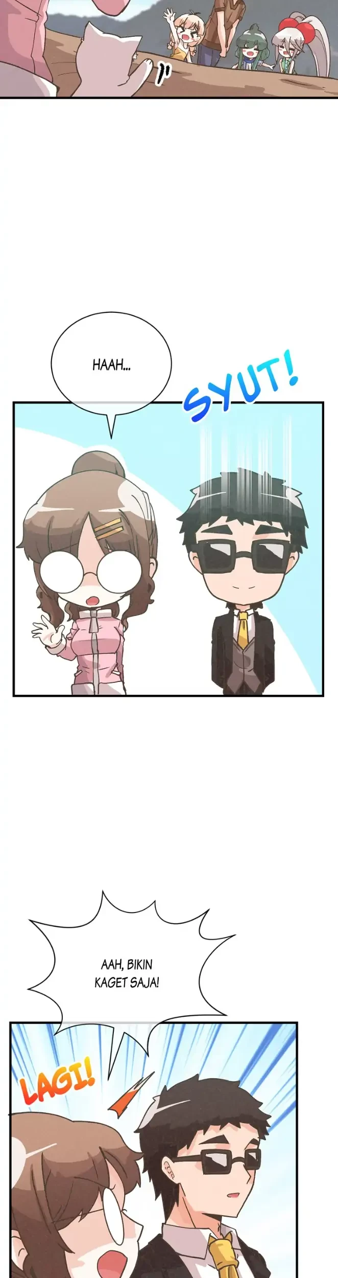 Spirit Farmer Chapter 115 Gambar 42