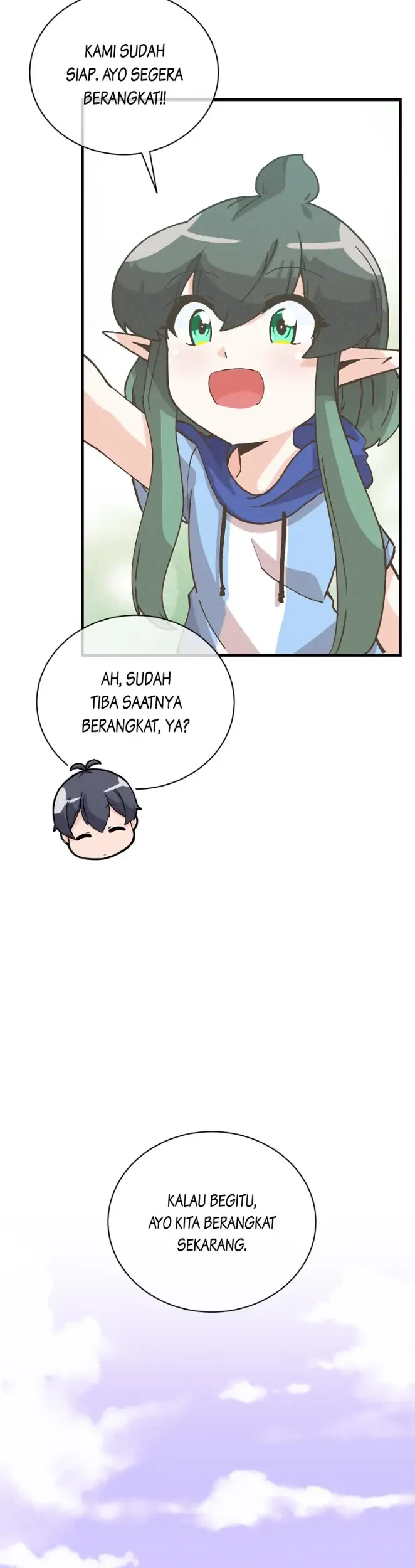 Spirit Farmer Chapter 115 Gambar 47