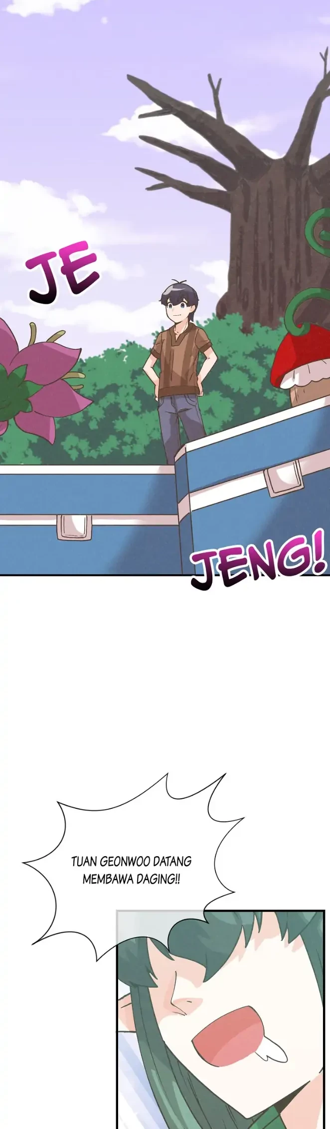 Spirit Farmer Chapter 115 Gambar 48