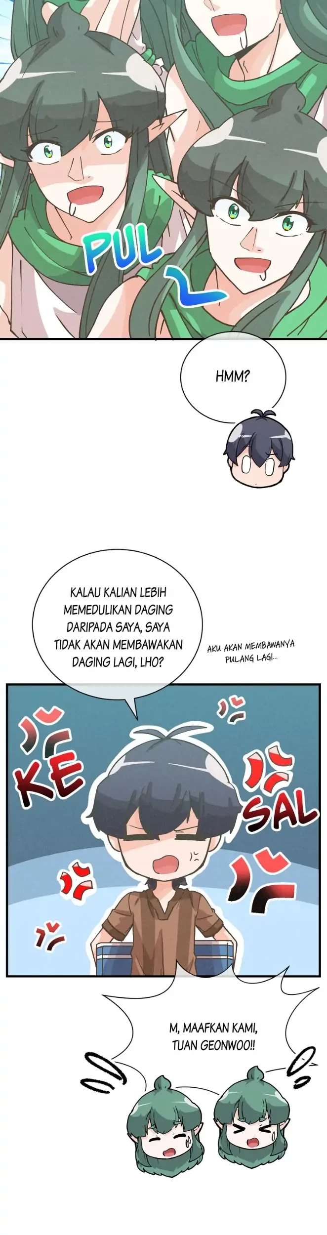 Spirit Farmer Chapter 115 Gambar 50