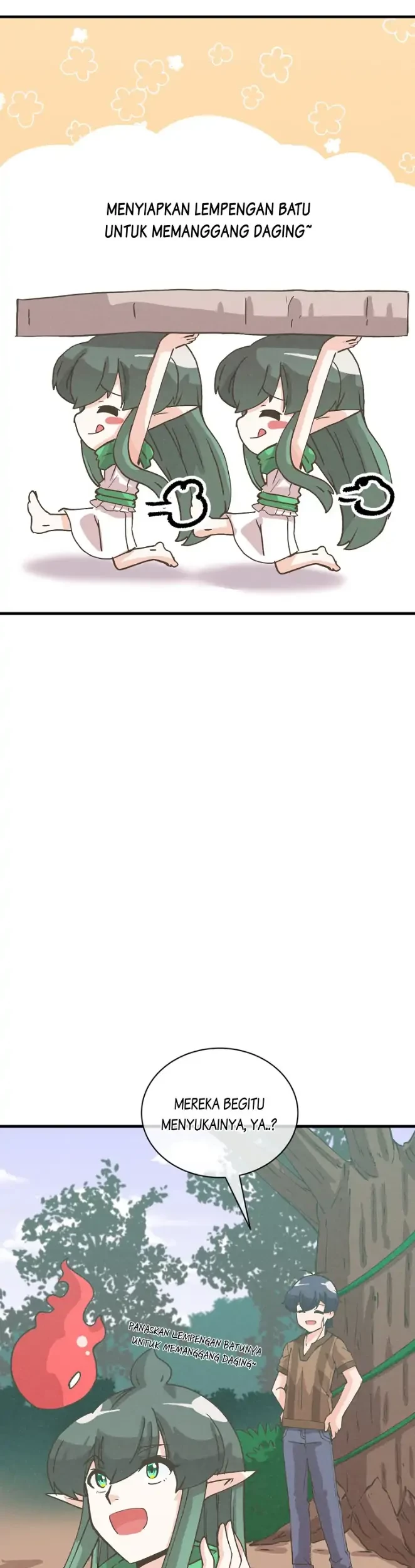 Spirit Farmer Chapter 115 Gambar 52