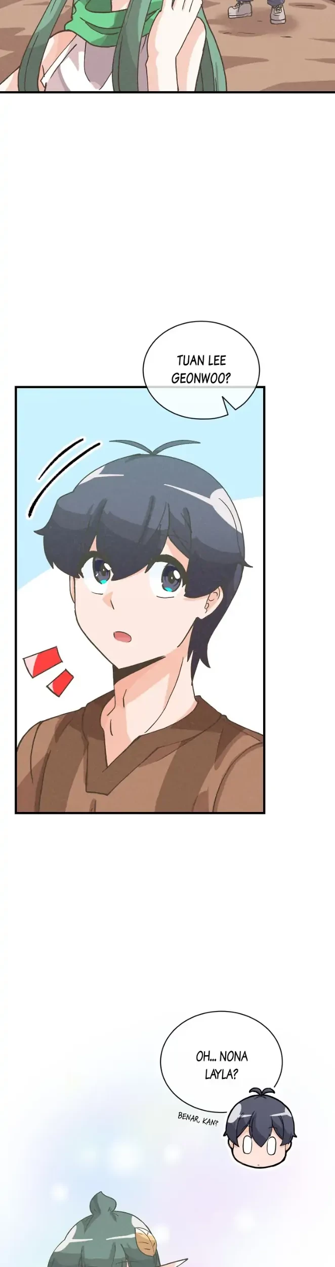 Spirit Farmer Chapter 115 Gambar 53