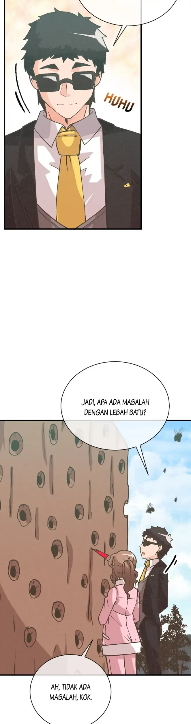 Spirit Farmer Chapter 115 Gambar 4