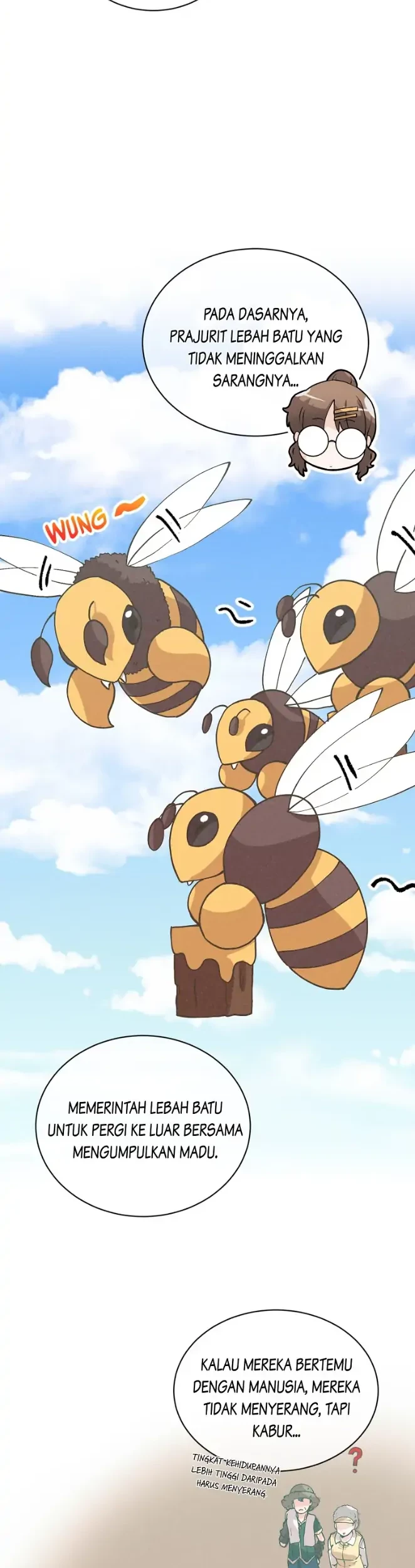 Spirit Farmer Chapter 115 Gambar 5