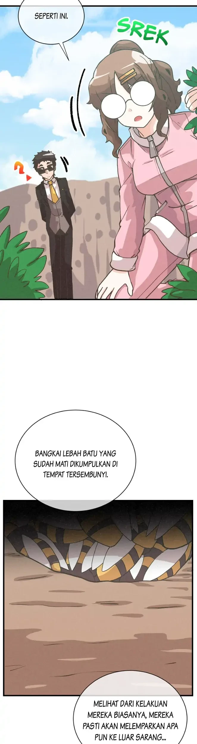 Spirit Farmer Chapter 115 Gambar 8