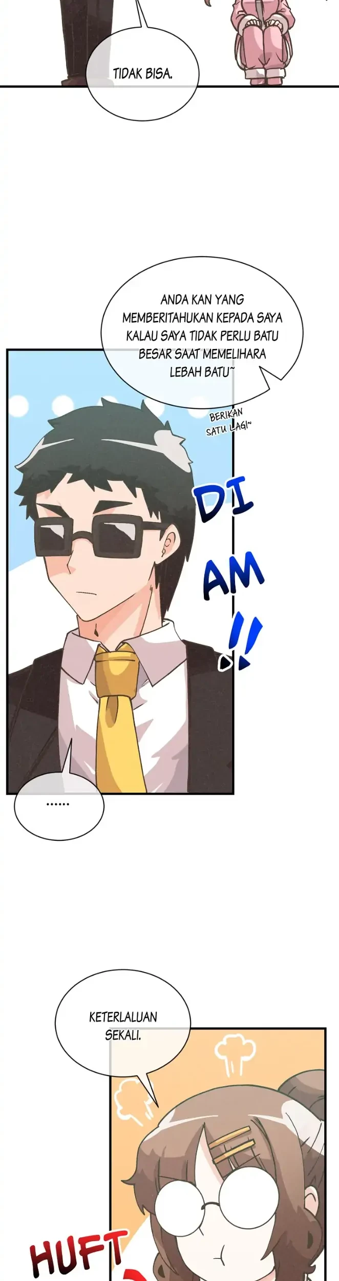 Spirit Farmer Chapter 115 Gambar 11