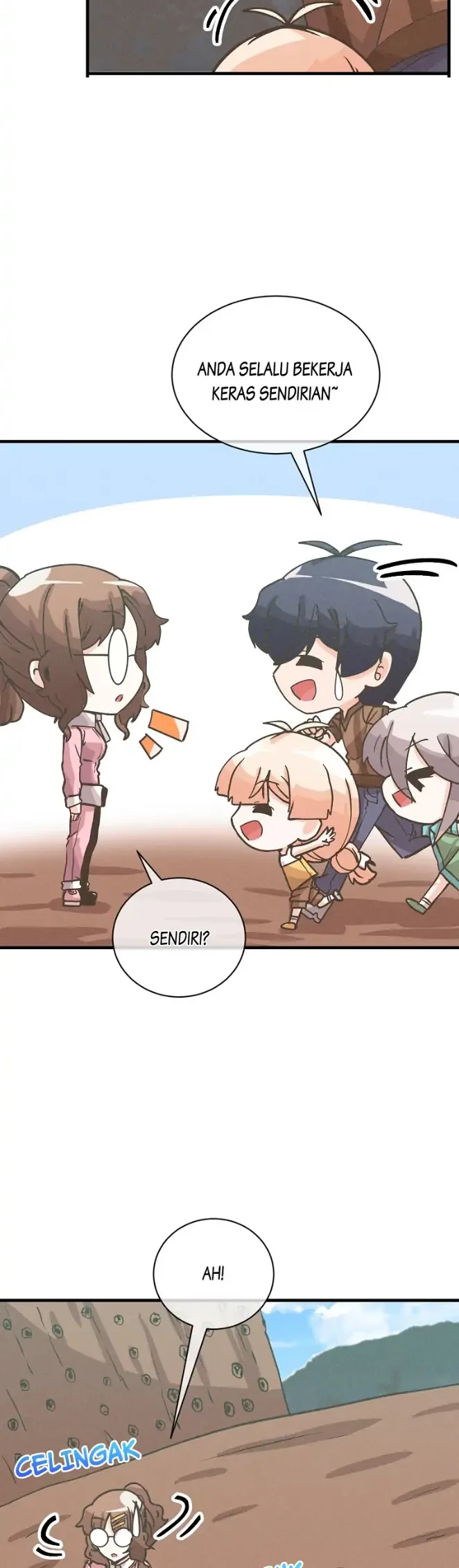 Spirit Farmer Chapter 115 Gambar 16