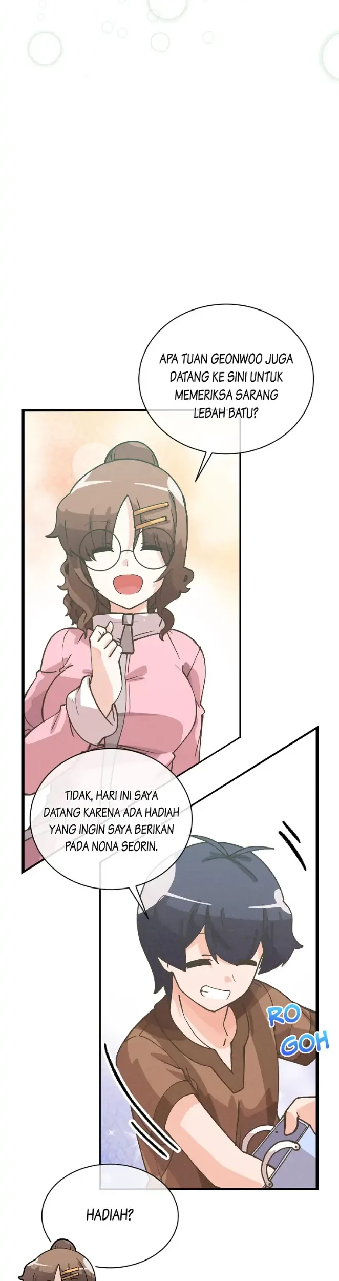 Spirit Farmer Chapter 115 Gambar 18