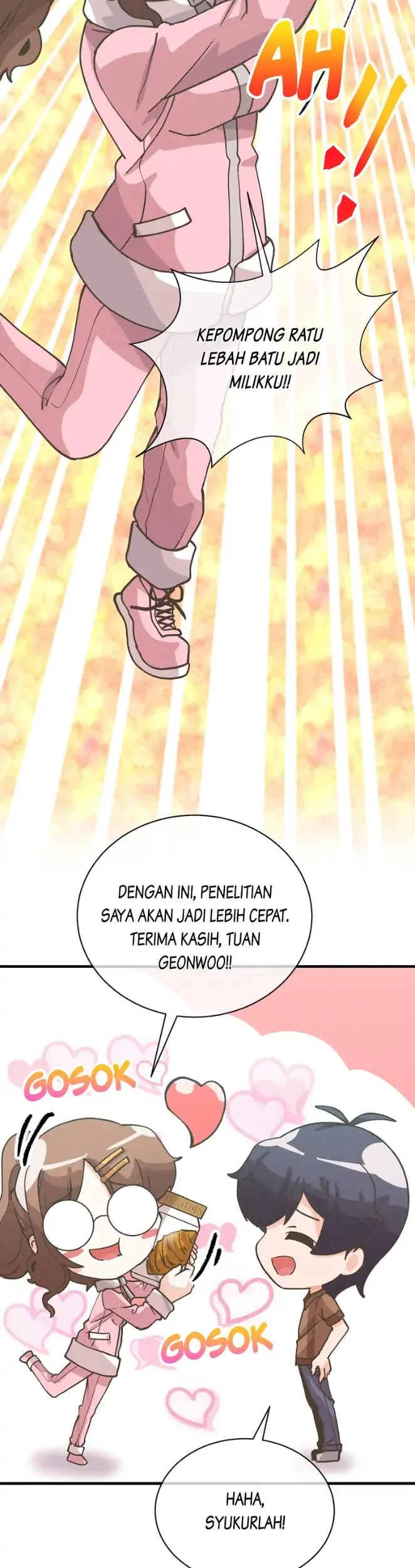 Spirit Farmer Chapter 115 Gambar 24