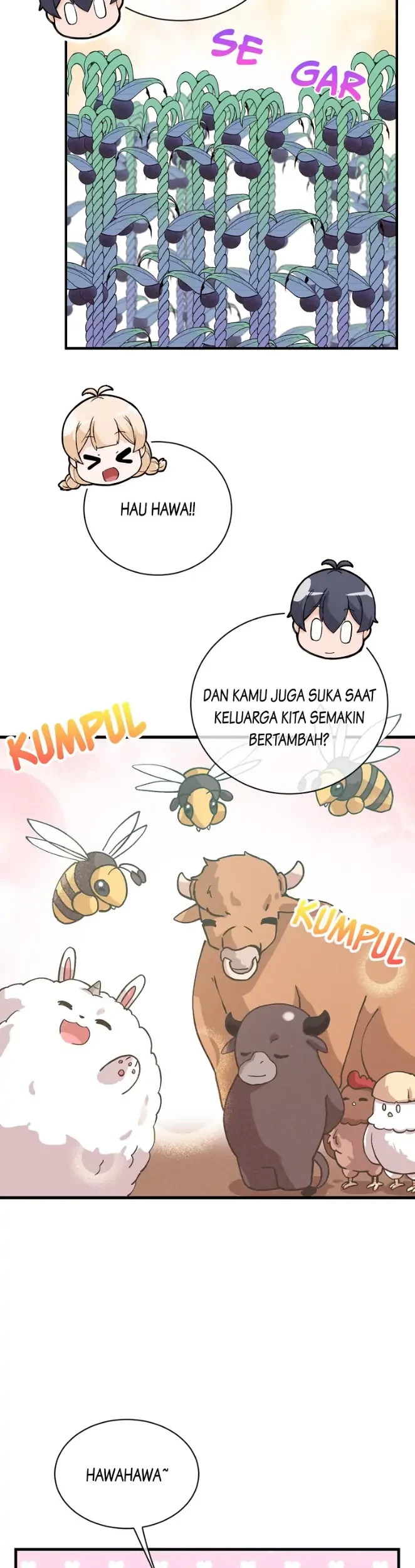 Spirit Farmer Chapter 116 Gambar 36