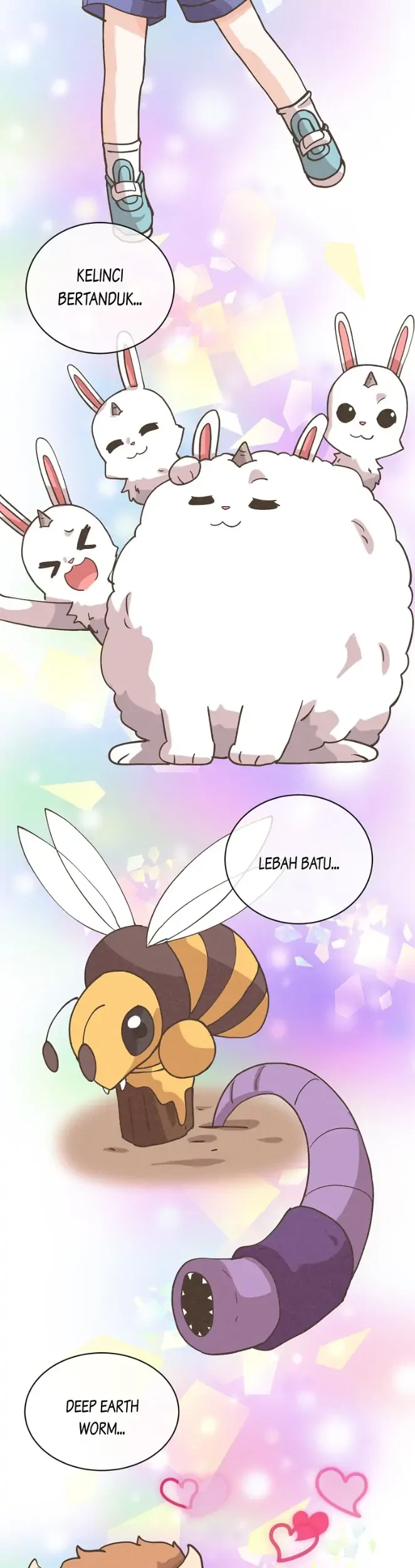 Spirit Farmer Chapter 116 Gambar 42