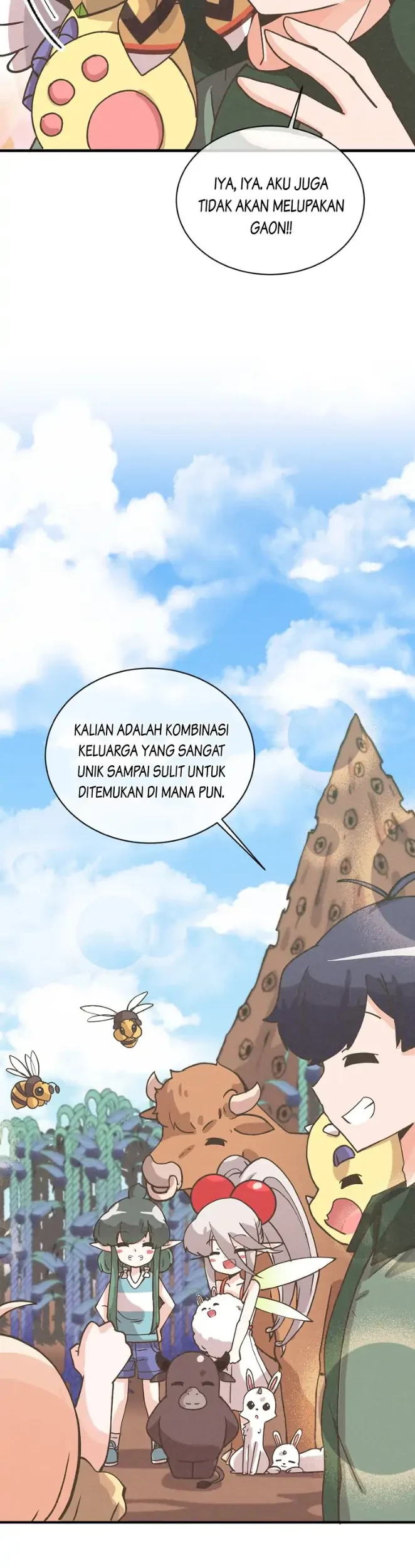 Spirit Farmer Chapter 116 Gambar 45