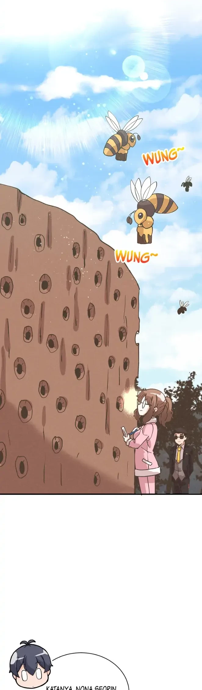 Spirit Farmer Chapter 116 Gambar 48