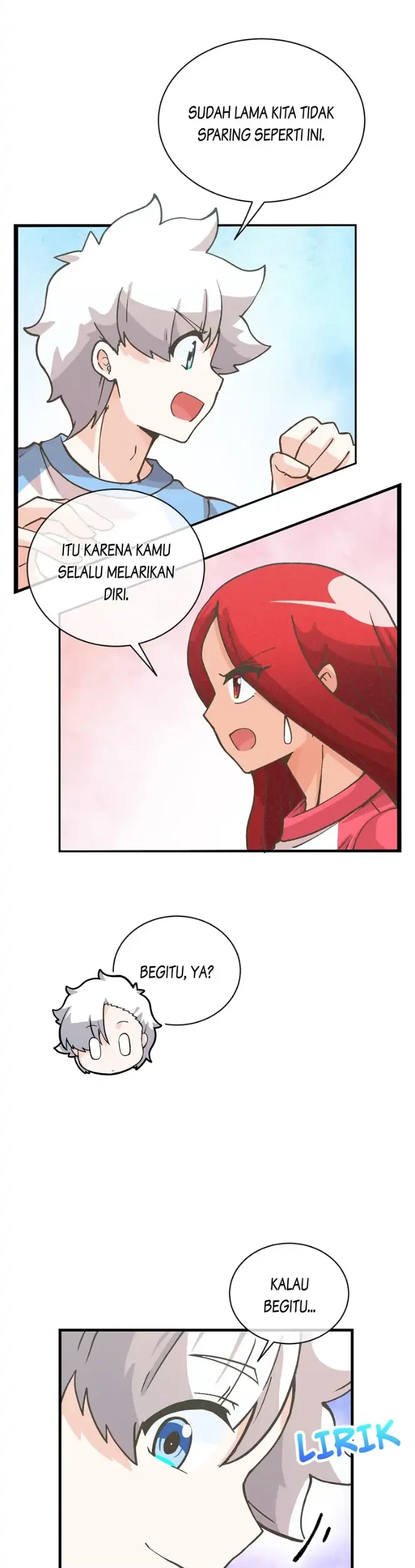 Baca  Spirit Farmer Chapter 116 Gambar 2