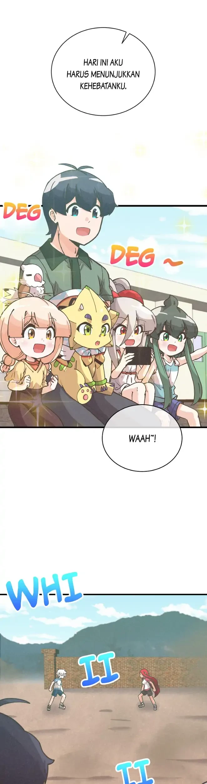 Spirit Farmer Chapter 116 Gambar 4