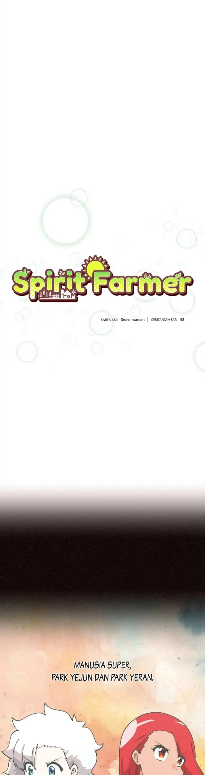 Spirit Farmer Chapter 116 Gambar 8