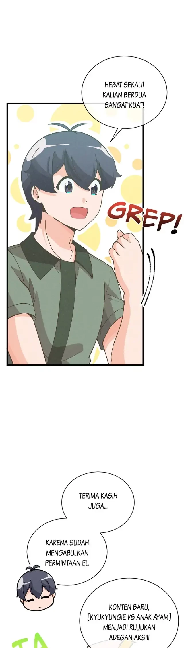 Spirit Farmer Chapter 116 Gambar 16