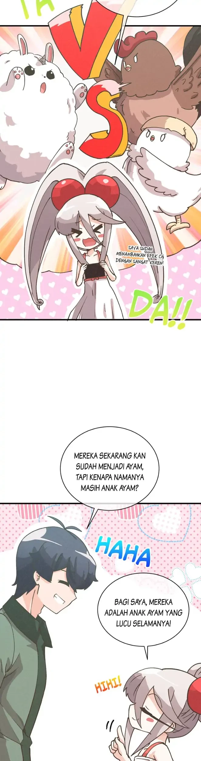 Spirit Farmer Chapter 116 Gambar 17