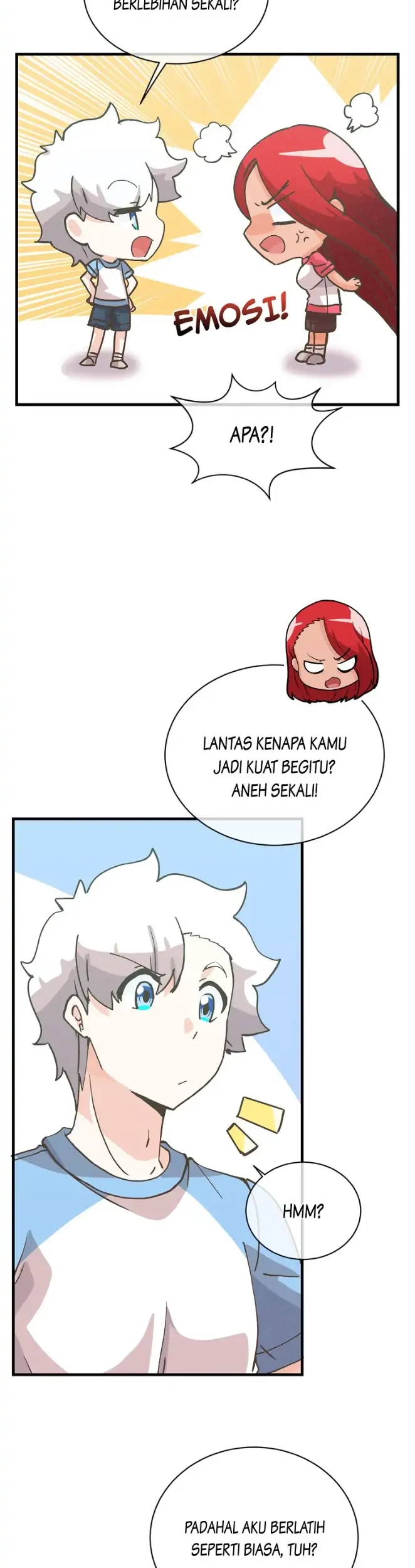 Spirit Farmer Chapter 116 Gambar 21