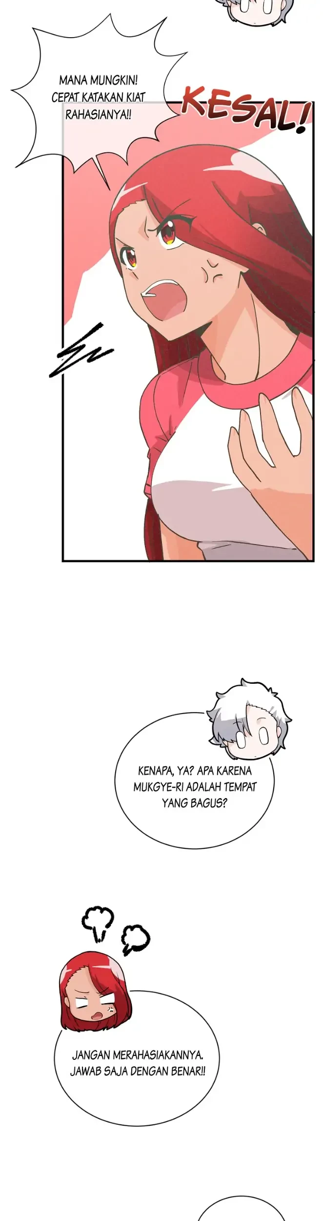 Spirit Farmer Chapter 116 Gambar 23